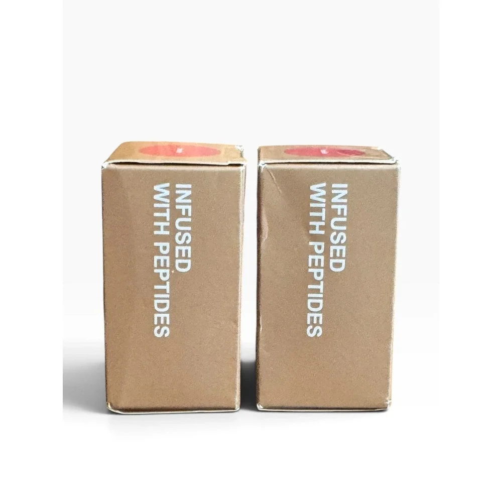 Rhode Pocket Blush Freckle Set of 2 Cream Blush Stick New
